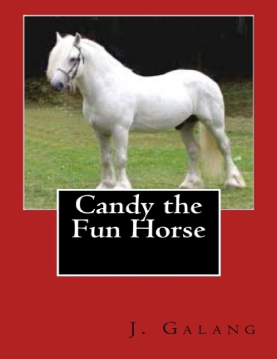 Candy the Fun Horse