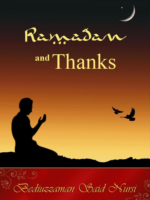 Ramadan and Thanks