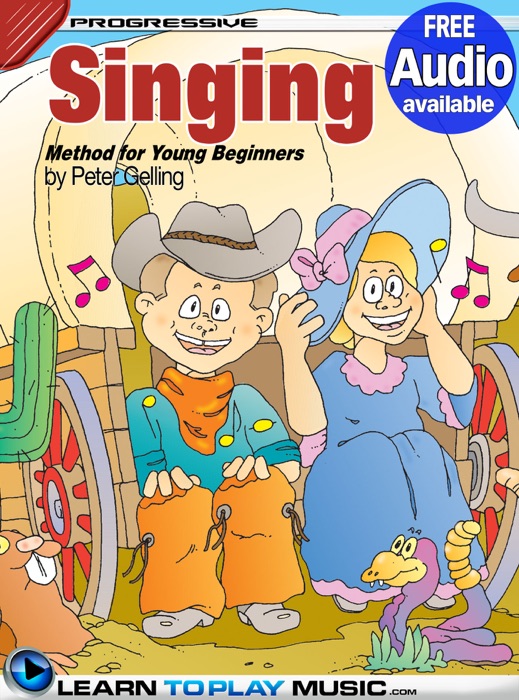 Singing Lessons for Kids