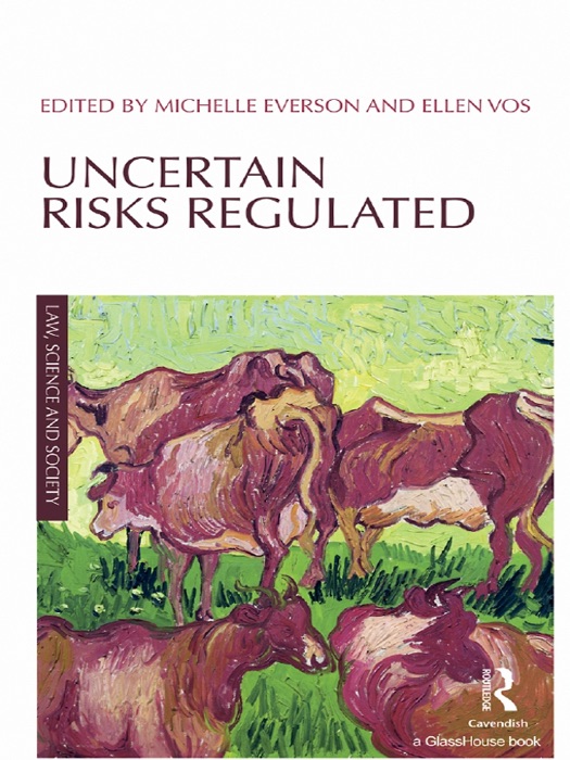 Uncertain Risks Regulated