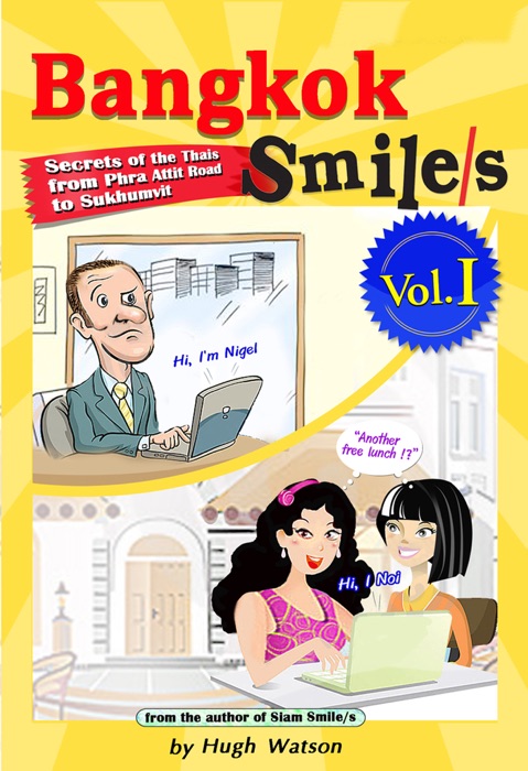 Bangkok Smile/s - Volume 1