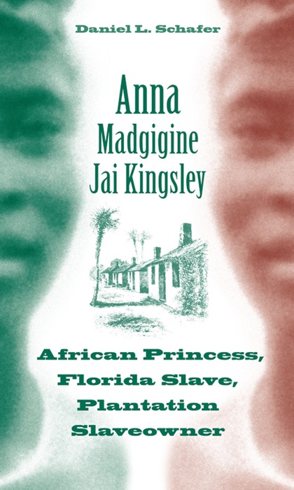 Anna Madgigine Jai Kingsley