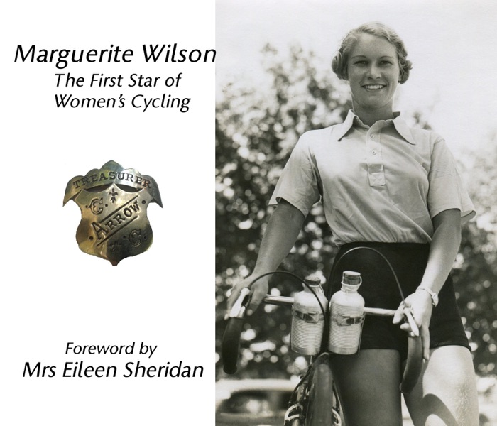 Marguerite Wilson - The First Star of Women's Cycling