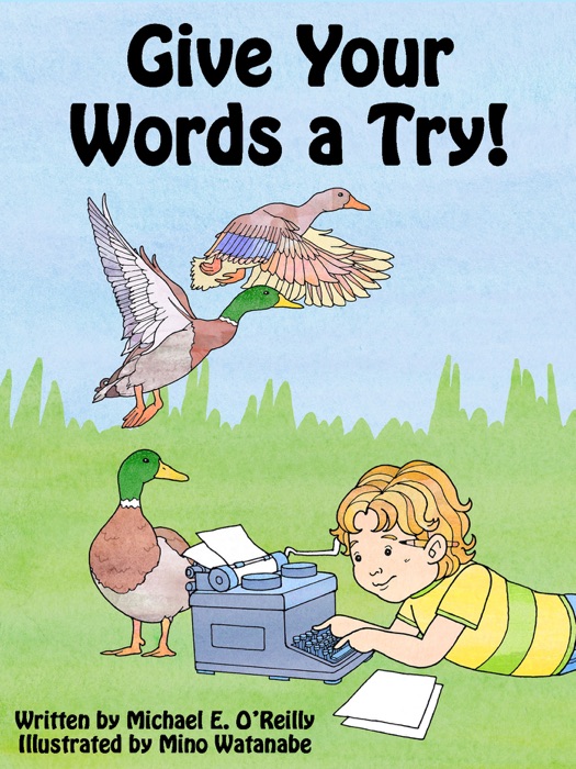 Give Your Words a Try!