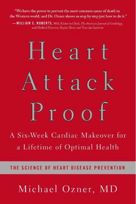 Heart Attack Proof