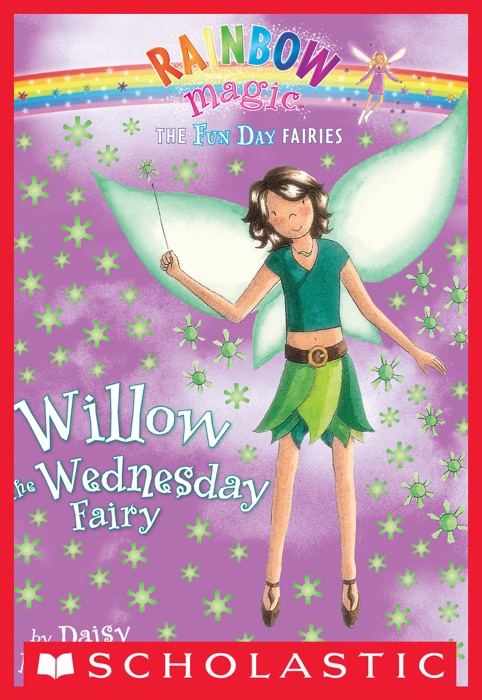 Fun Day Fairies #3: Willow the Wednesday Fairy