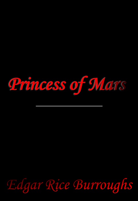Princess of Mars
