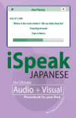 iSpeak Japanese Phrasebook - Alex Chapin