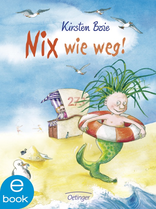 Nix wie weg!