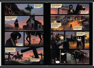 Screenshot 5 La batalla de Tull (La Torre Oscura [cómic] 8) iphone