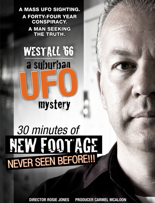 Westall ’66: a suburban UFO mystery – Video Book