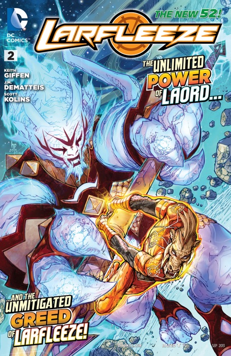 Larfleeze (2013- ) #2