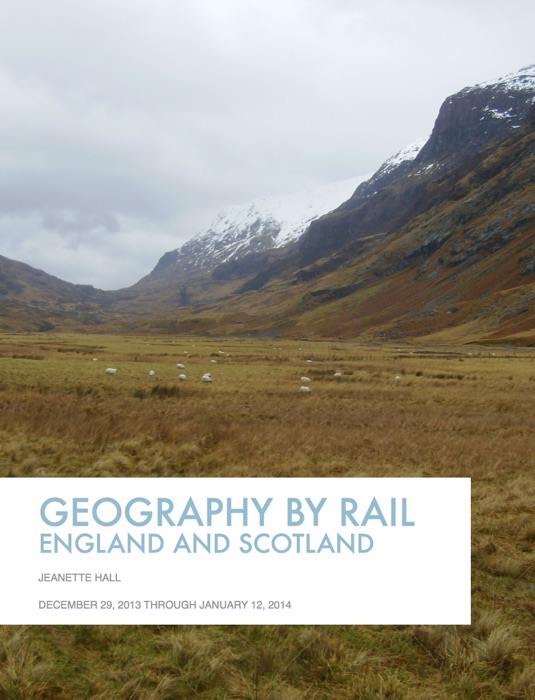 Geography by Rail England and Scotland