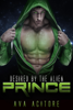 Desired By The Alien Prince - Ava Acitore