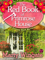 Marty Wingate - The Red Book of Primrose House artwork