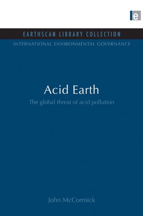 Acid Earth