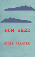 Nigel Tranter - Rum Week artwork
