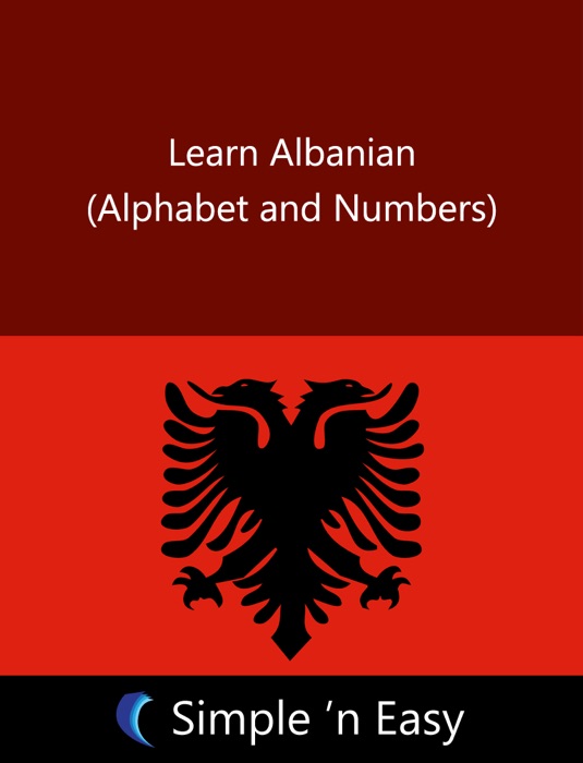 Learn Albanian (Alphabet and Numbers)