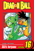 鳥山明 - Dragon Ball, Vol. 16 artwork