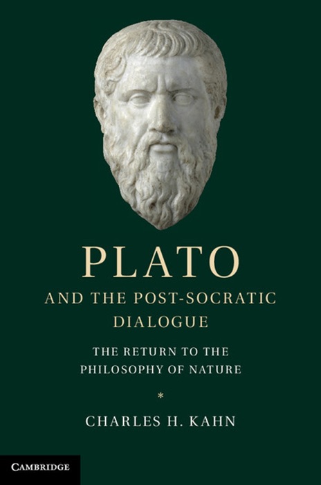 Plato and the Post-Socratic Dialogue