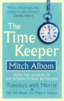 Mitch Albom - The Time Keeper artwork