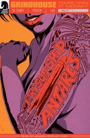 Grindhouse: Doors Open at Midnight #3 - Alex de Campi by  Alex de Campi PDF Download