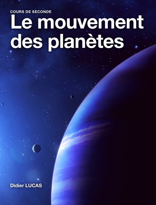 Le mouvement des planètes