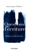 Jean-Jacques Pelletier - Questions d'écriture artwork