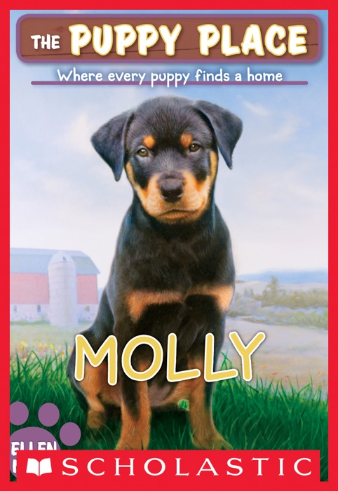 Puppy Place #31: Molly