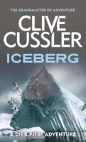Clive Cussler - Iceberg artwork