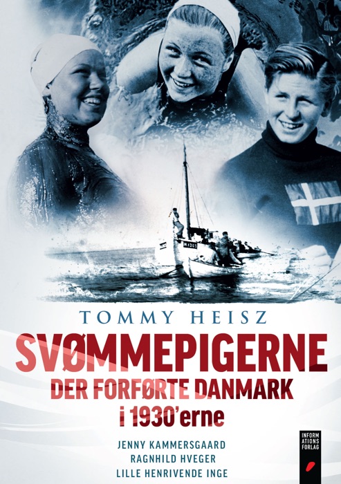 Svømmepigerne der forførte Danmark i 1930’erne