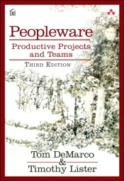 Peopleware: Productive Projects and Teams, 3/e