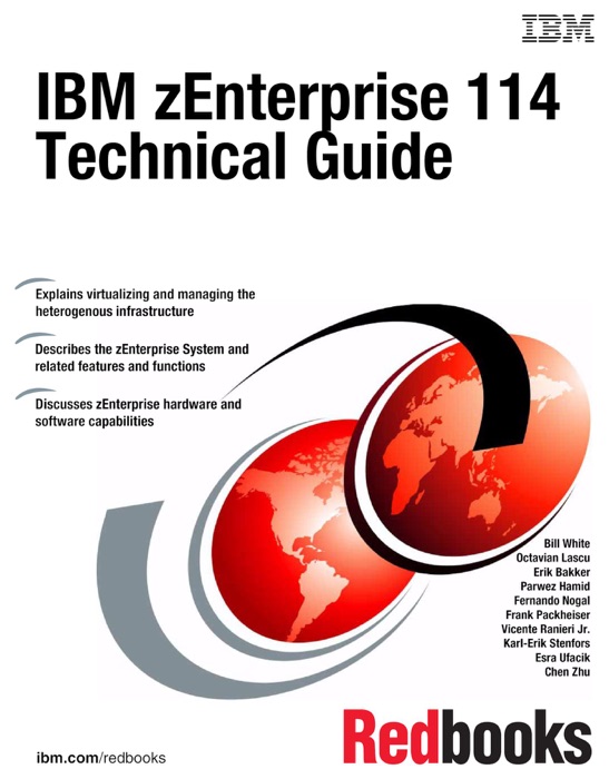IBM zEnterprise 114 Technical Guide