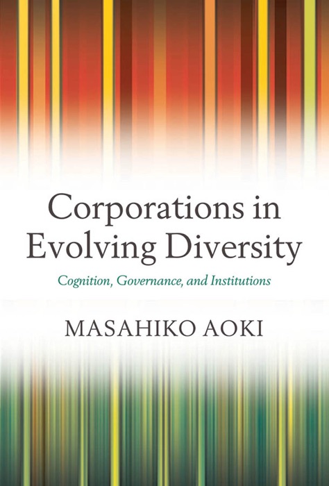Corporations in Evolving Diversity