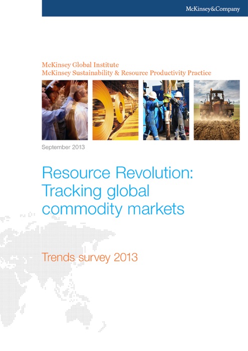 Resource Revolution: Tracking global commodity markets