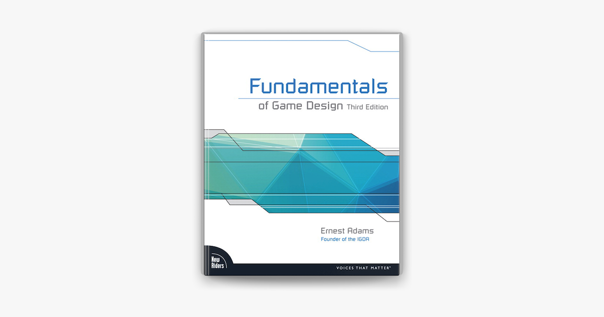 ‎Fundamentals of Game Design in Apple Books