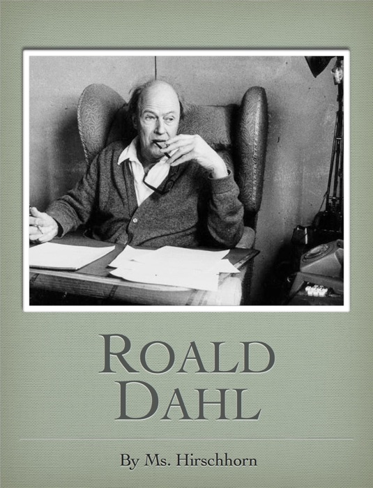 Roald Dahl