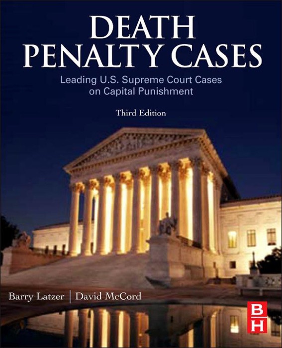 Death Penalty Cases