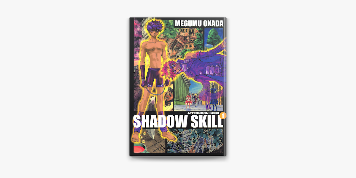 Shadow Skill 1 On Apple Books