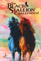 Walter Farley - The Black Stallion Challenged artwork