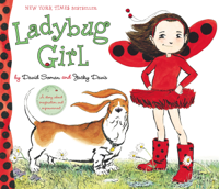 David Soman, Jacky Davis & Nicole Balick - Ladybug Girl artwork