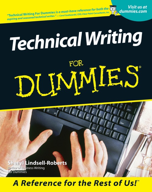 Essay for dummy
