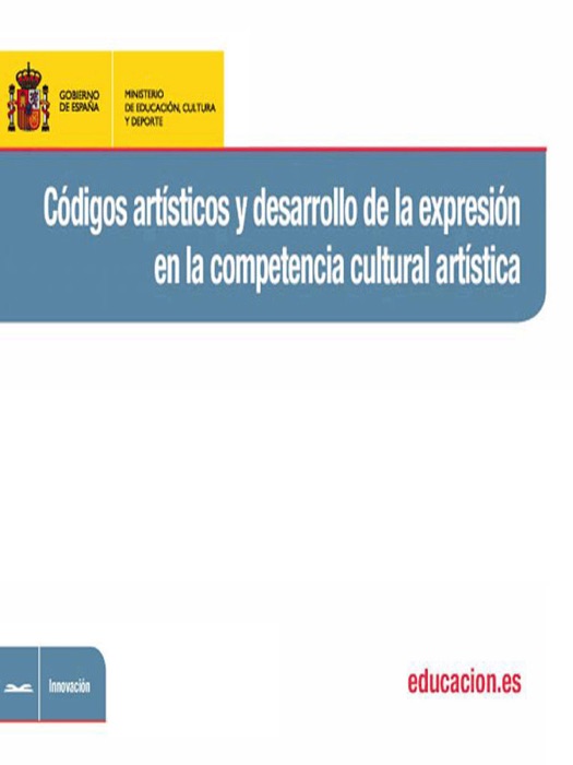 Códigos artísticos y desarrollo de la expresión en la competencia cultural artística