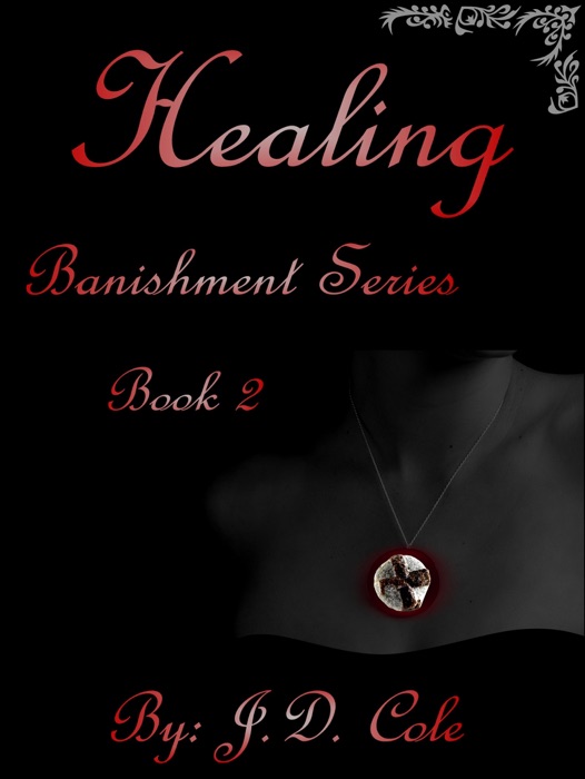 Healing (Banishment Series Book #2)