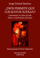 Dios permite que los justos sufran?
