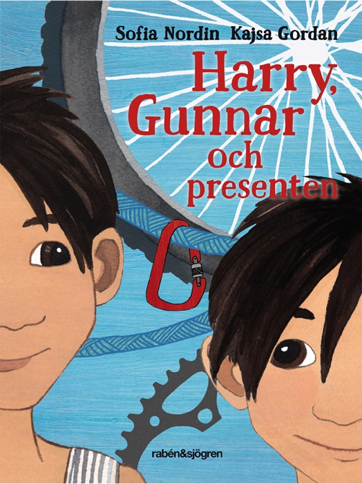 Harry, Gunnar och presenten