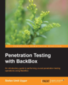 Penetration Testing with BackBox - Stefan Umit Uygur