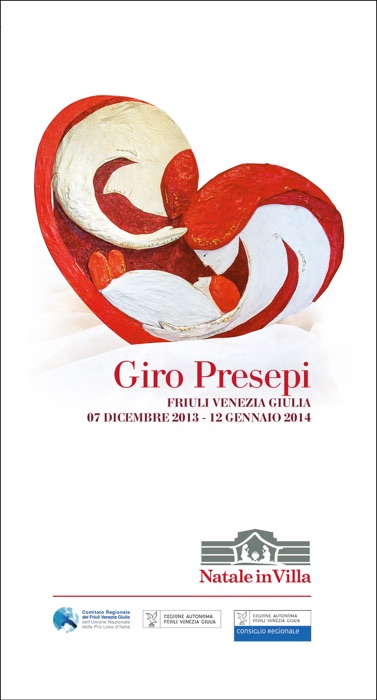 Giro Presepi Friuli Venezia Giulia 2013-2014