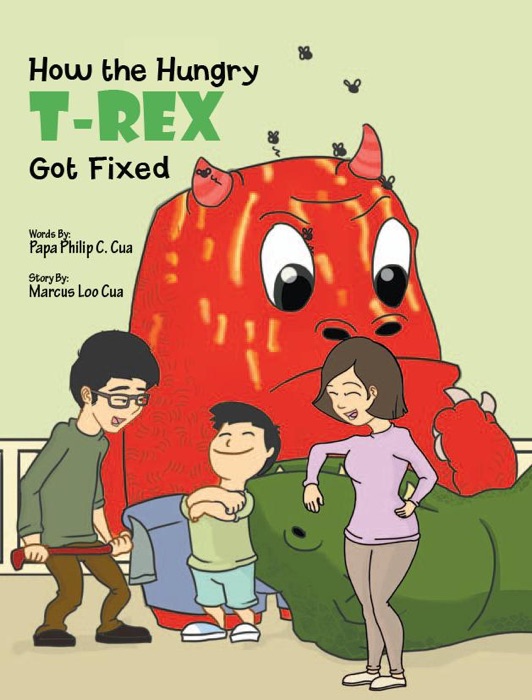 How the Hungry T-Rex Got Fixed