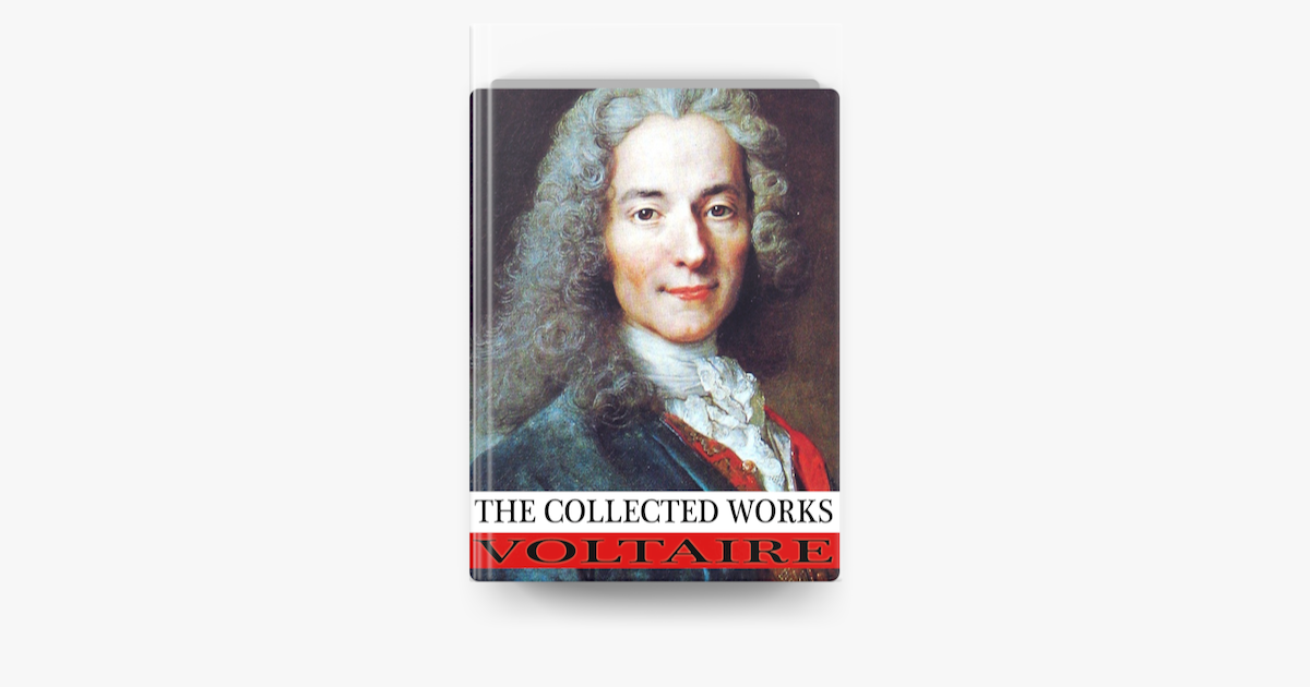 voltaire biography book